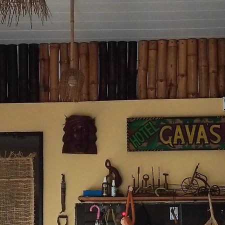 Hotel Gavas Amazonas ليتيسيا المظهر الخارجي الصورة