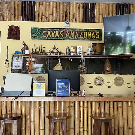 Hotel Gavas Amazonas ليتيسيا المظهر الخارجي الصورة
