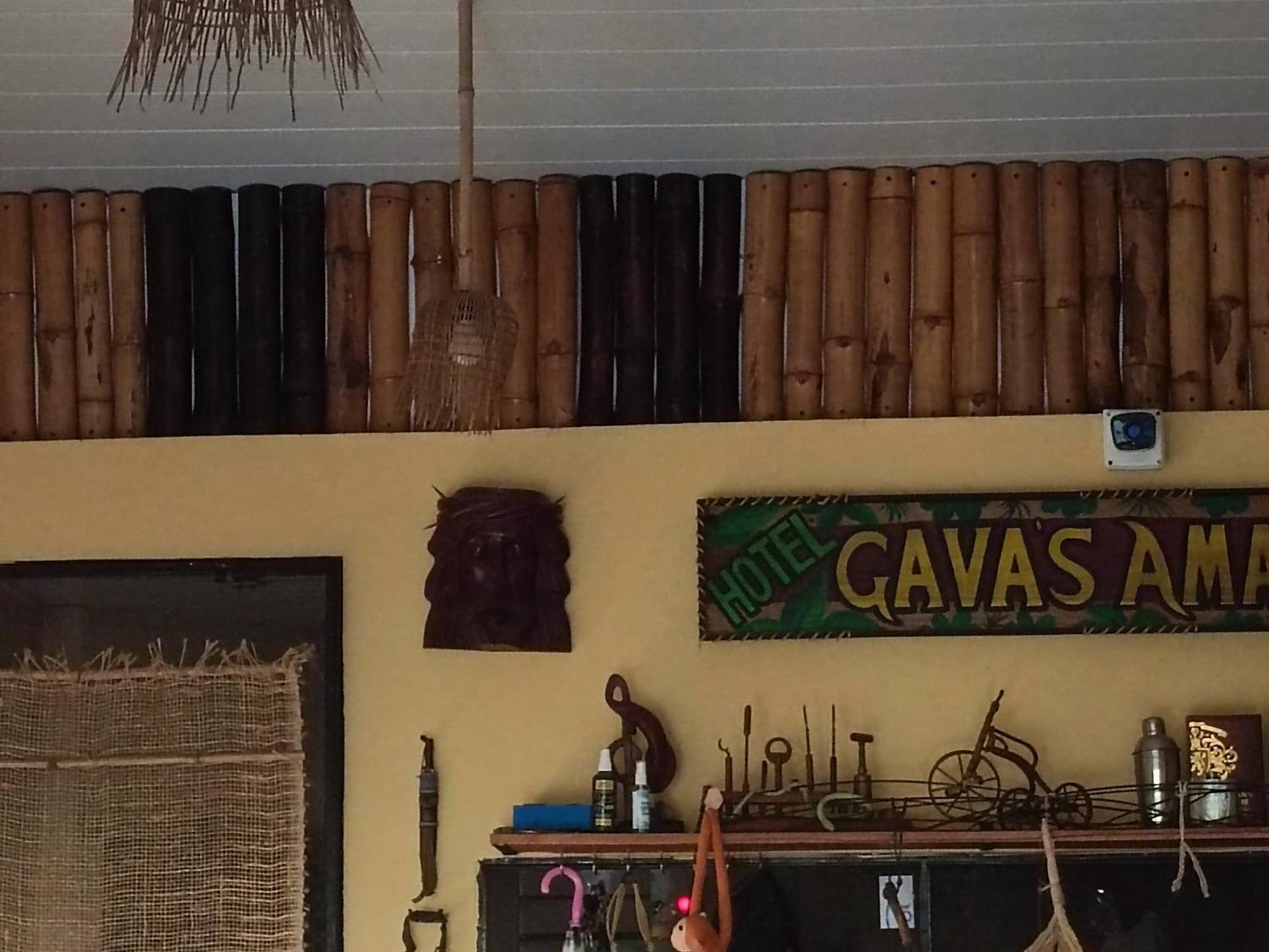 Hotel Gavas Amazonas ليتيسيا المظهر الخارجي الصورة