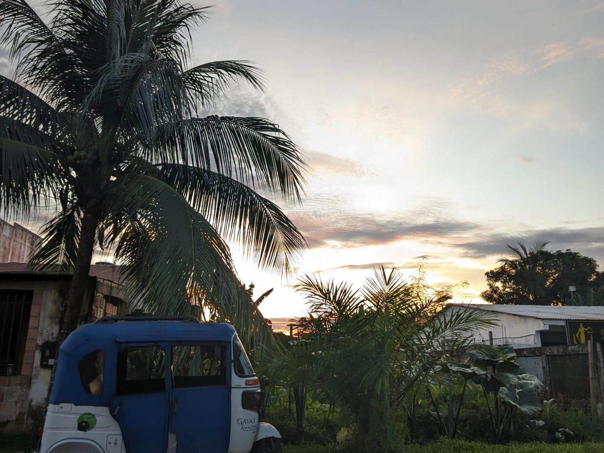 Hotel Gavas Amazonas ليتيسيا المظهر الخارجي الصورة